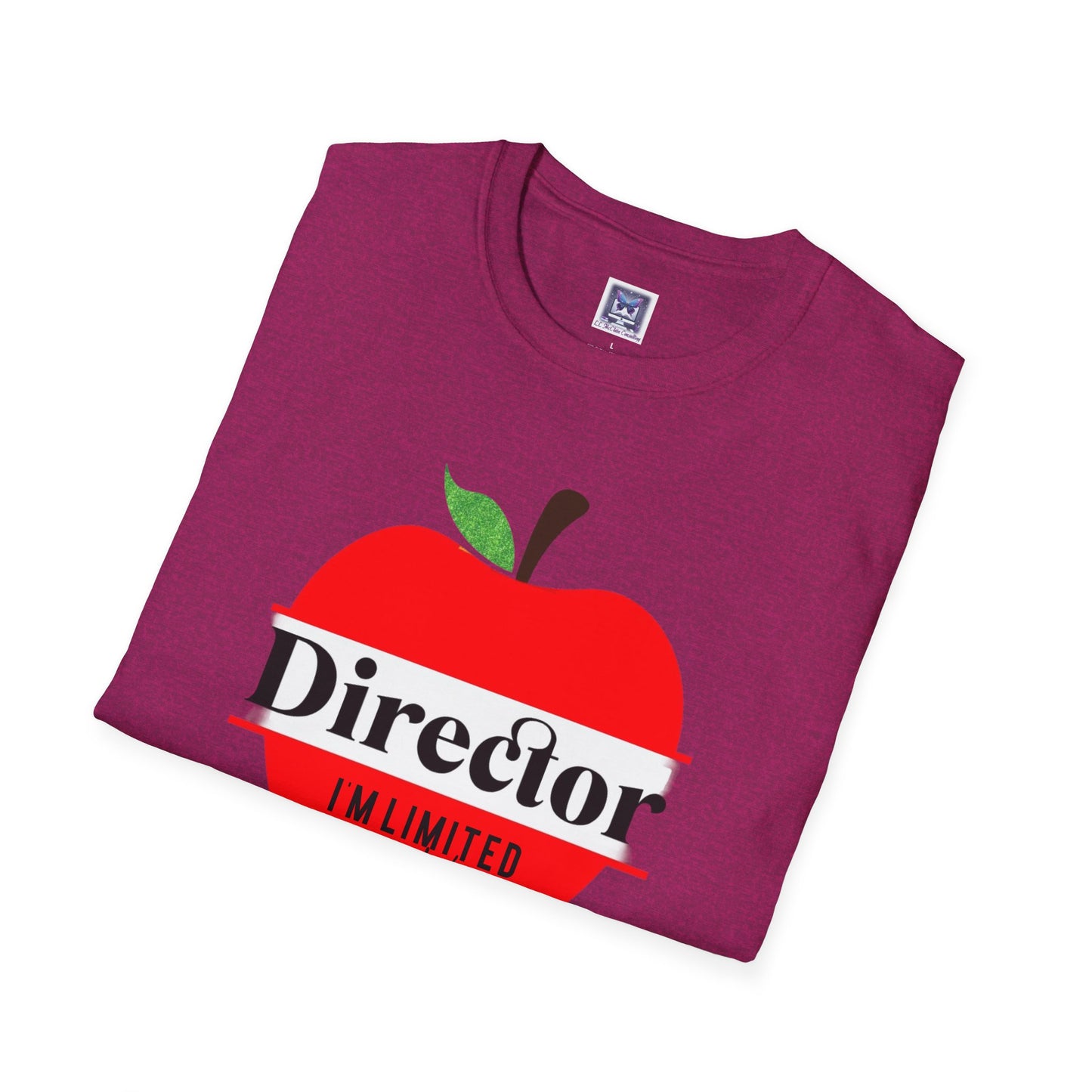 Director: I Am Limited Edition T-Shirt