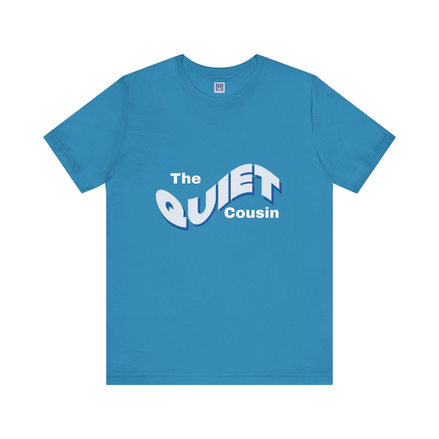 Quiet Cousin Short Sleeve Tee