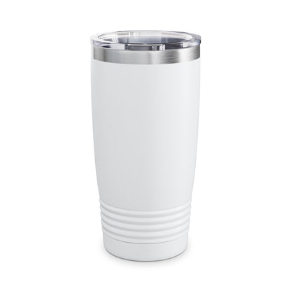 Pumpkin Spice 5 Ringneck Tumbler, 20oz
