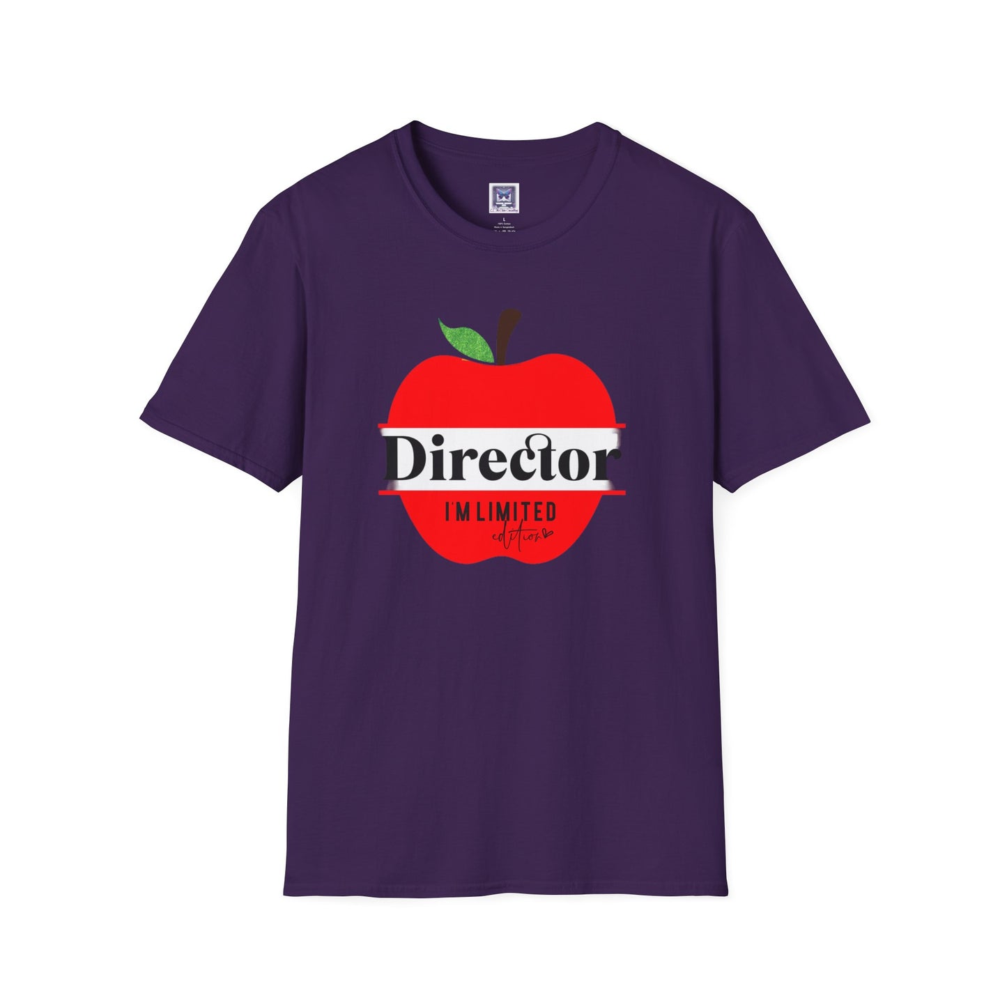 Director: I Am Limited Edition T-Shirt