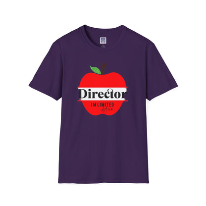 Director: I Am Limited Edition T-Shirt
