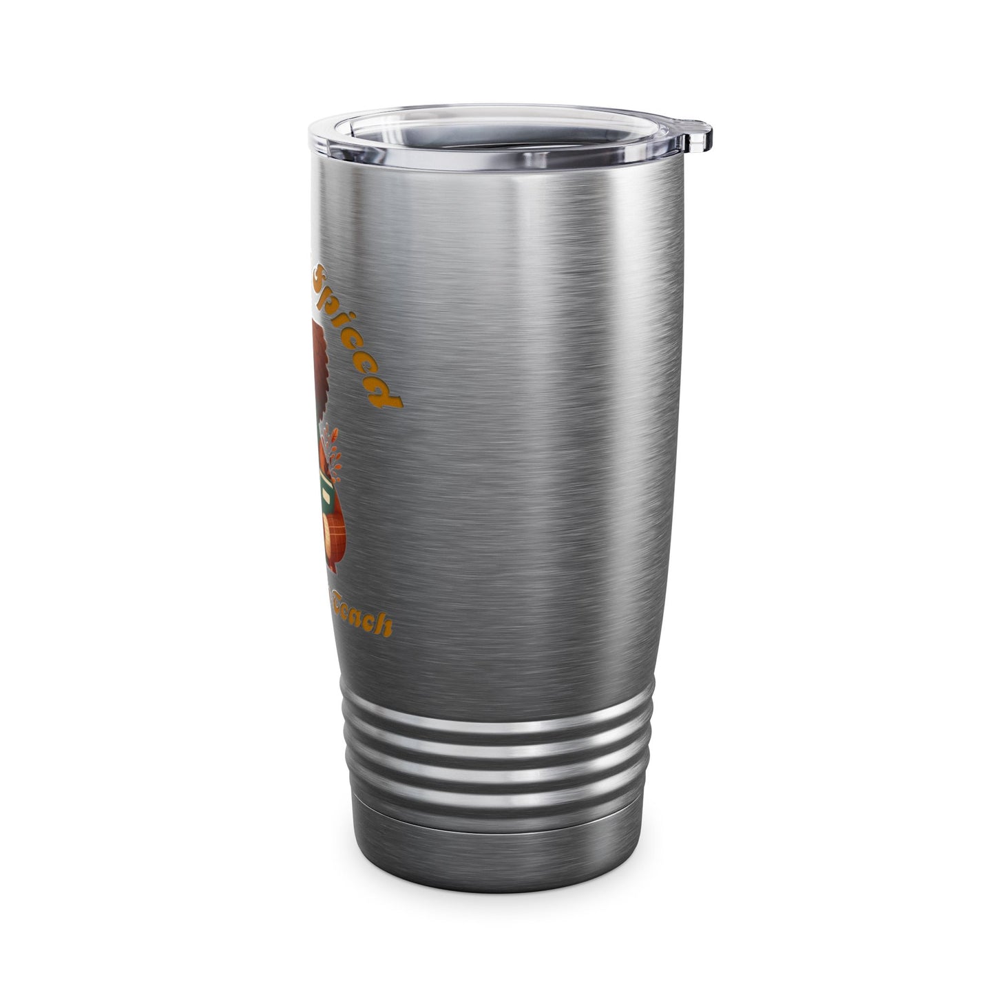 Pumpkin Spice 5 Ringneck Tumbler, 20oz