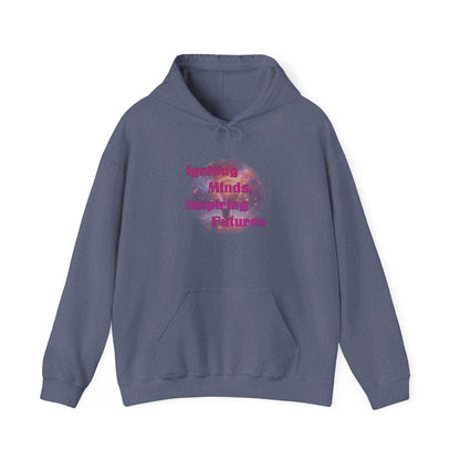 Igniting Minds Heavy Blend™ Hooded Sweatshirt