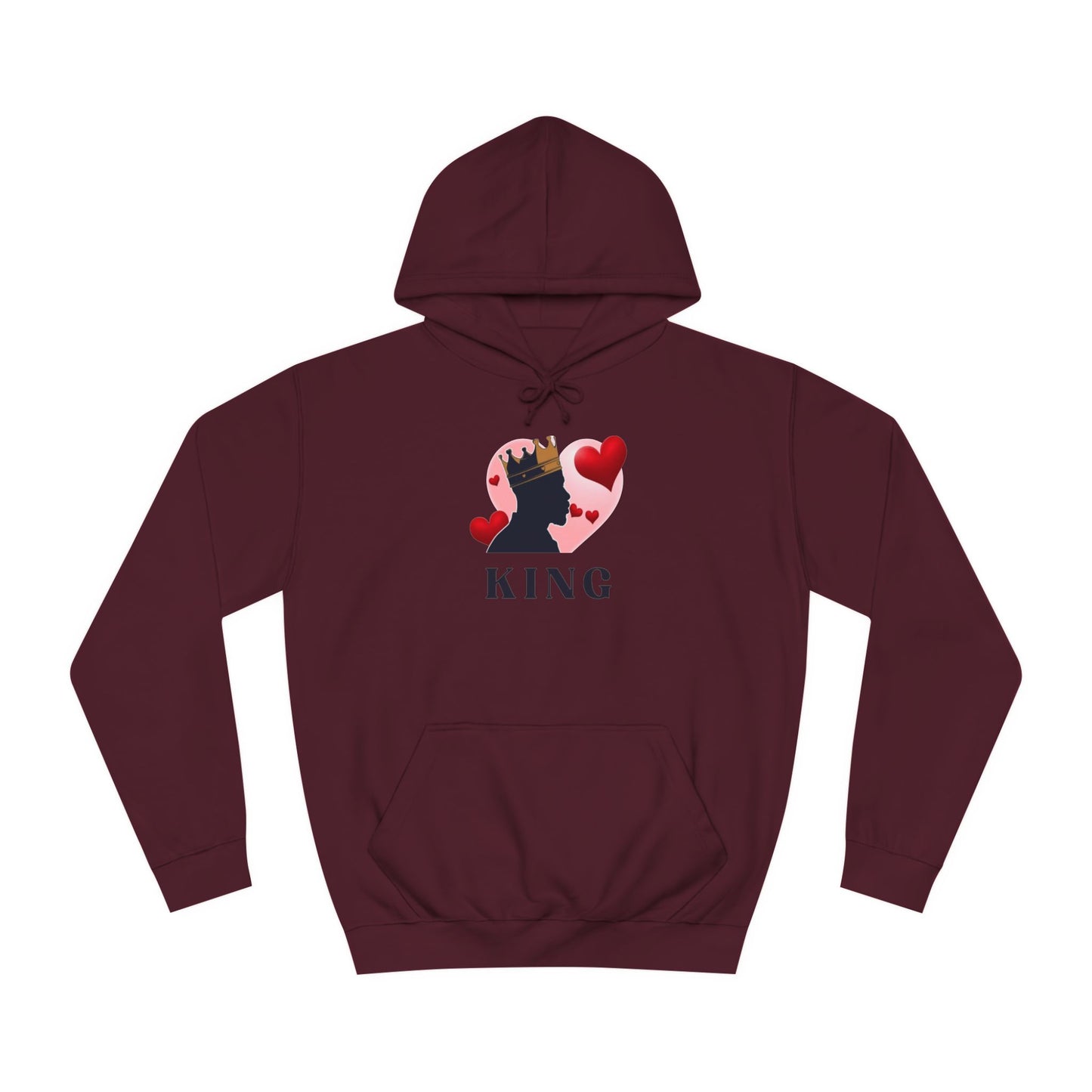 King of Hearts Hoodie