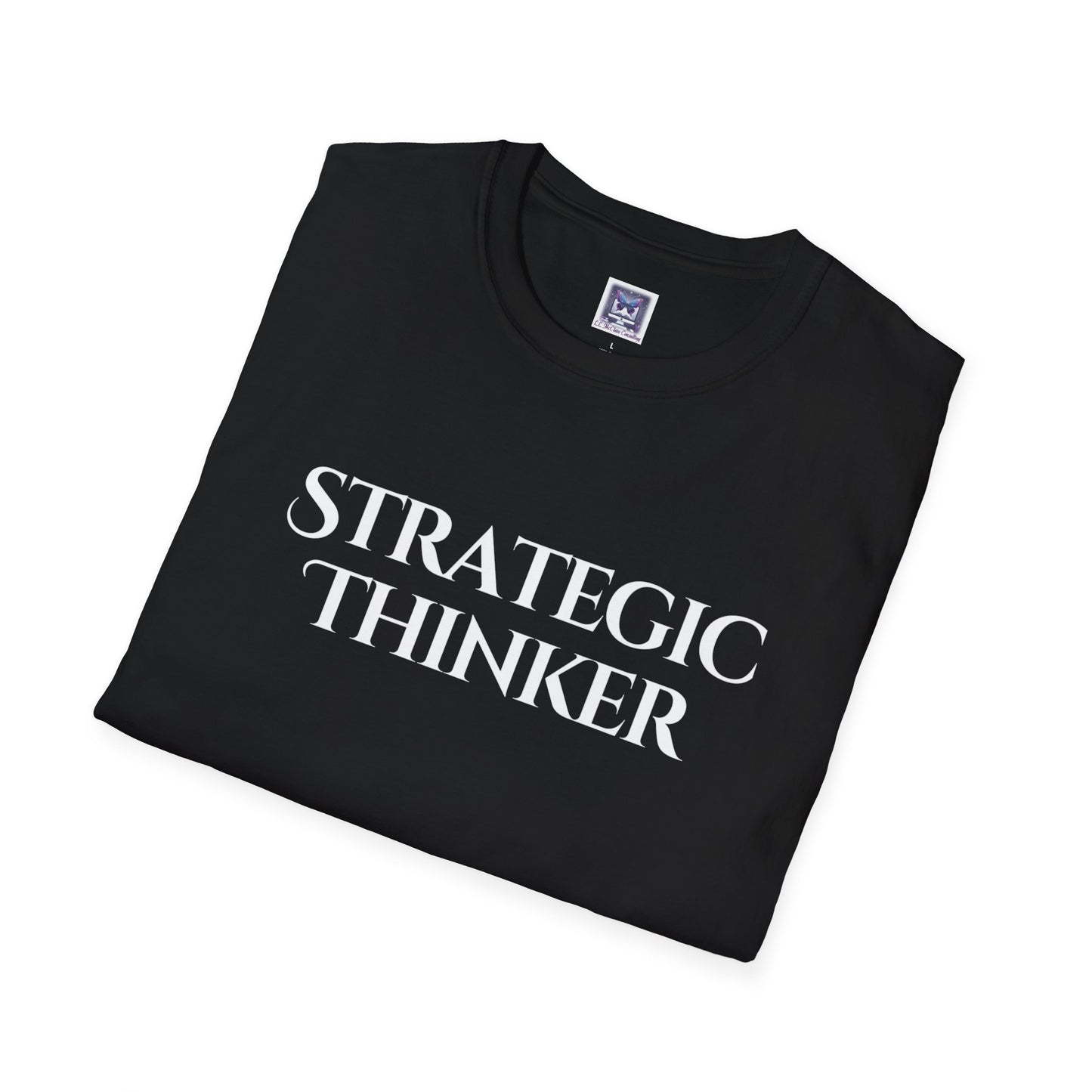 Strategic Thinker Leadership T-Shirt