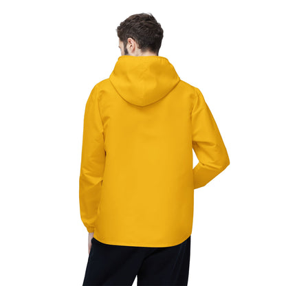 Shaping the Leaders of Tomorrow Windbreaker Jacket