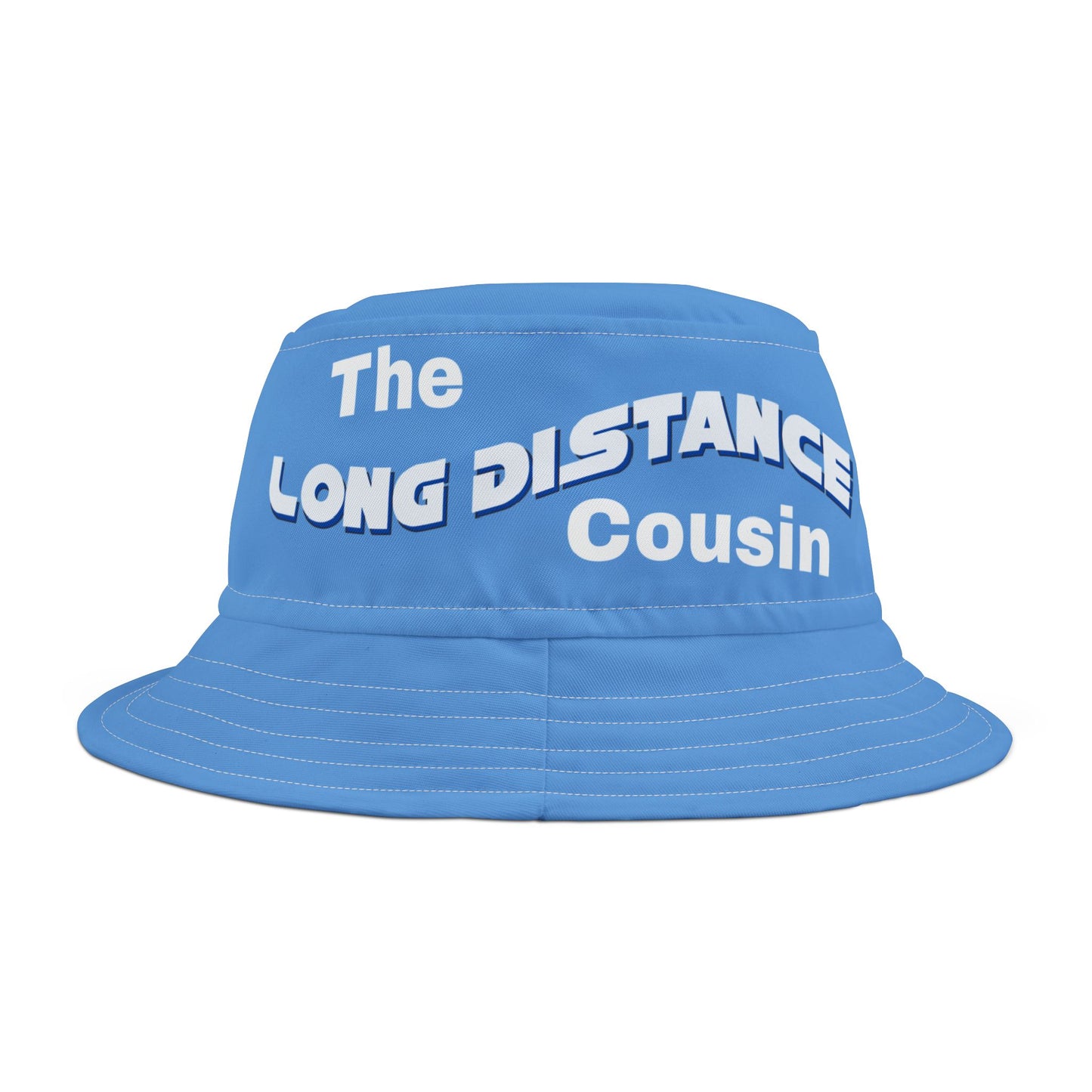 Family Personality Bucket Hat (Long Distance)
