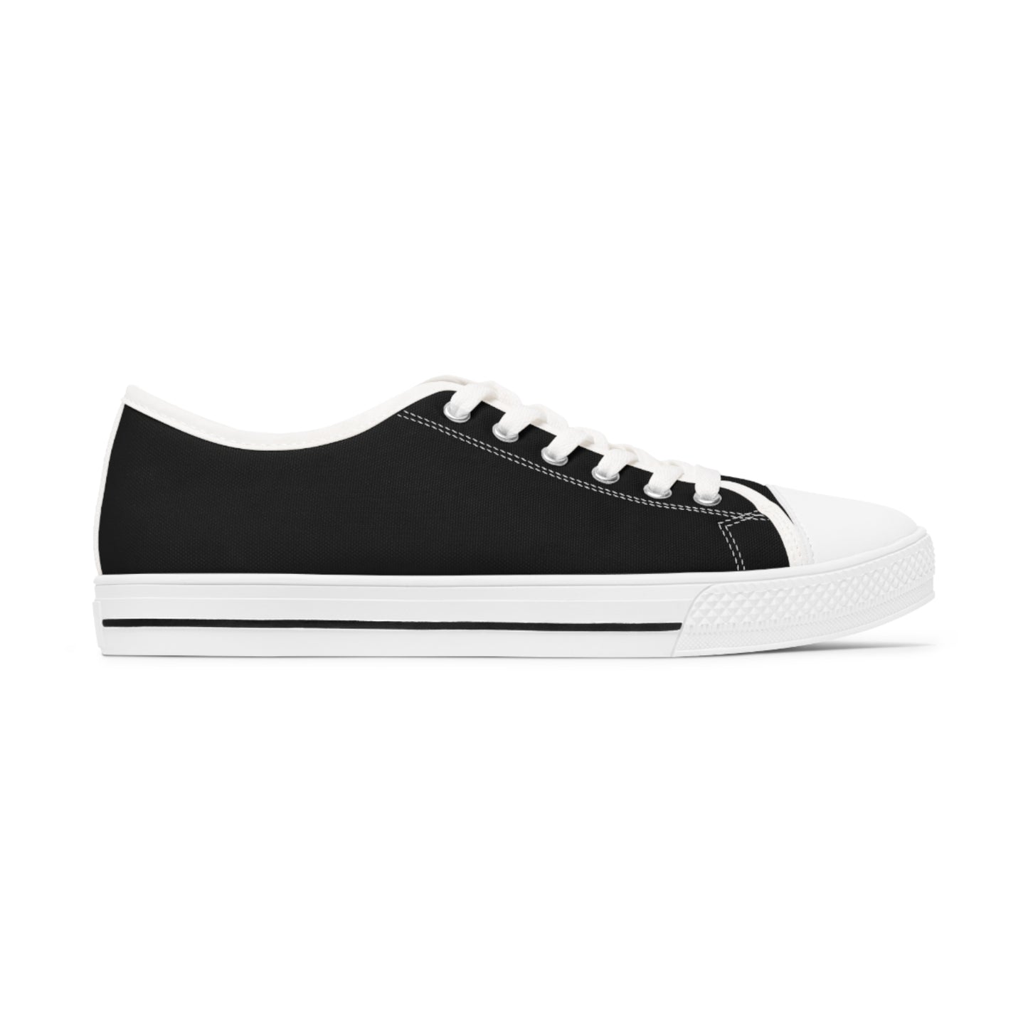 Do Something Women's Low Top Sneakers