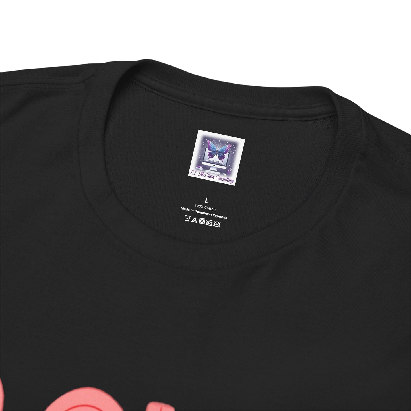 Love Learn Lead Valentine's Unisex Tee