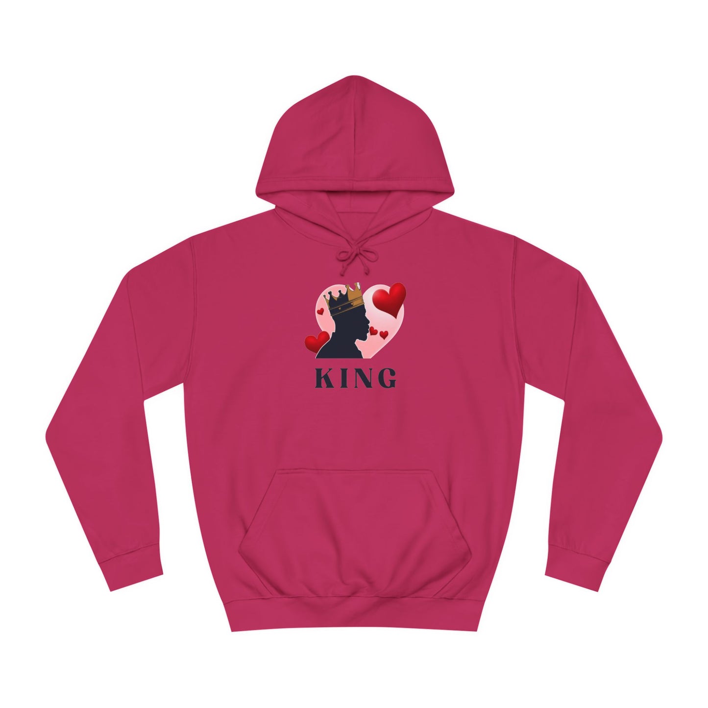 King of Hearts Hoodie