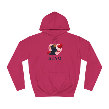 King of Hearts Hoodie