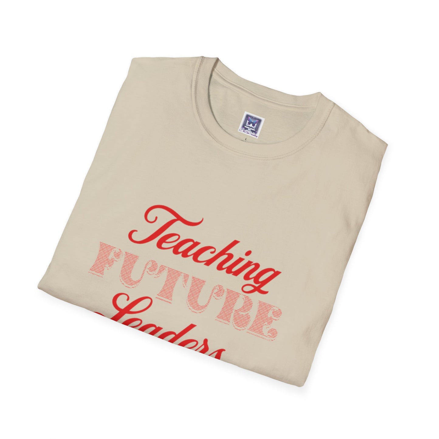 Teaching Future Leaders Unisex Softstyle T-Shirt