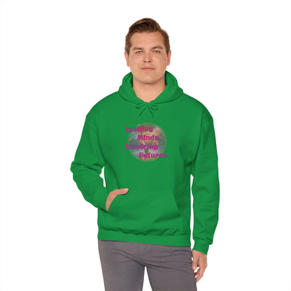 Igniting Minds Heavy Blend™ Hooded Sweatshirt