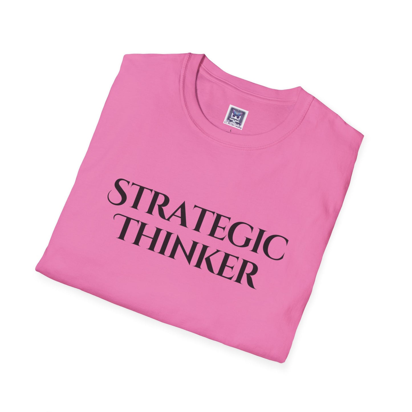 Strategic Thinker Leadership T-Shirt