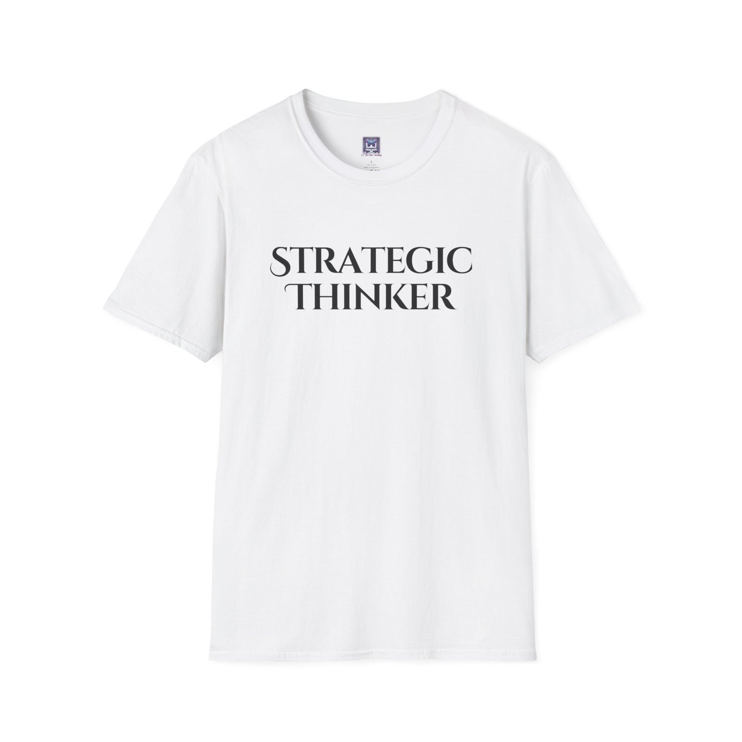 Strategic Thinker Leadership T-Shirt