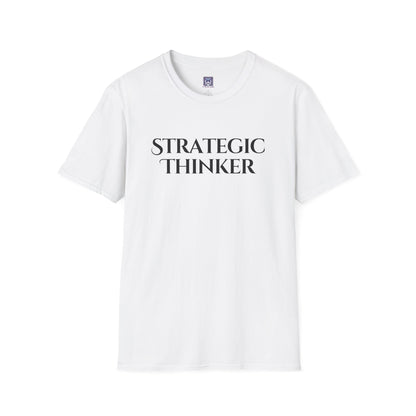 Strategic Thinker Leadership T-Shirt
