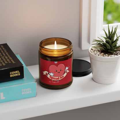 Spread Joy Scented Soy Candle