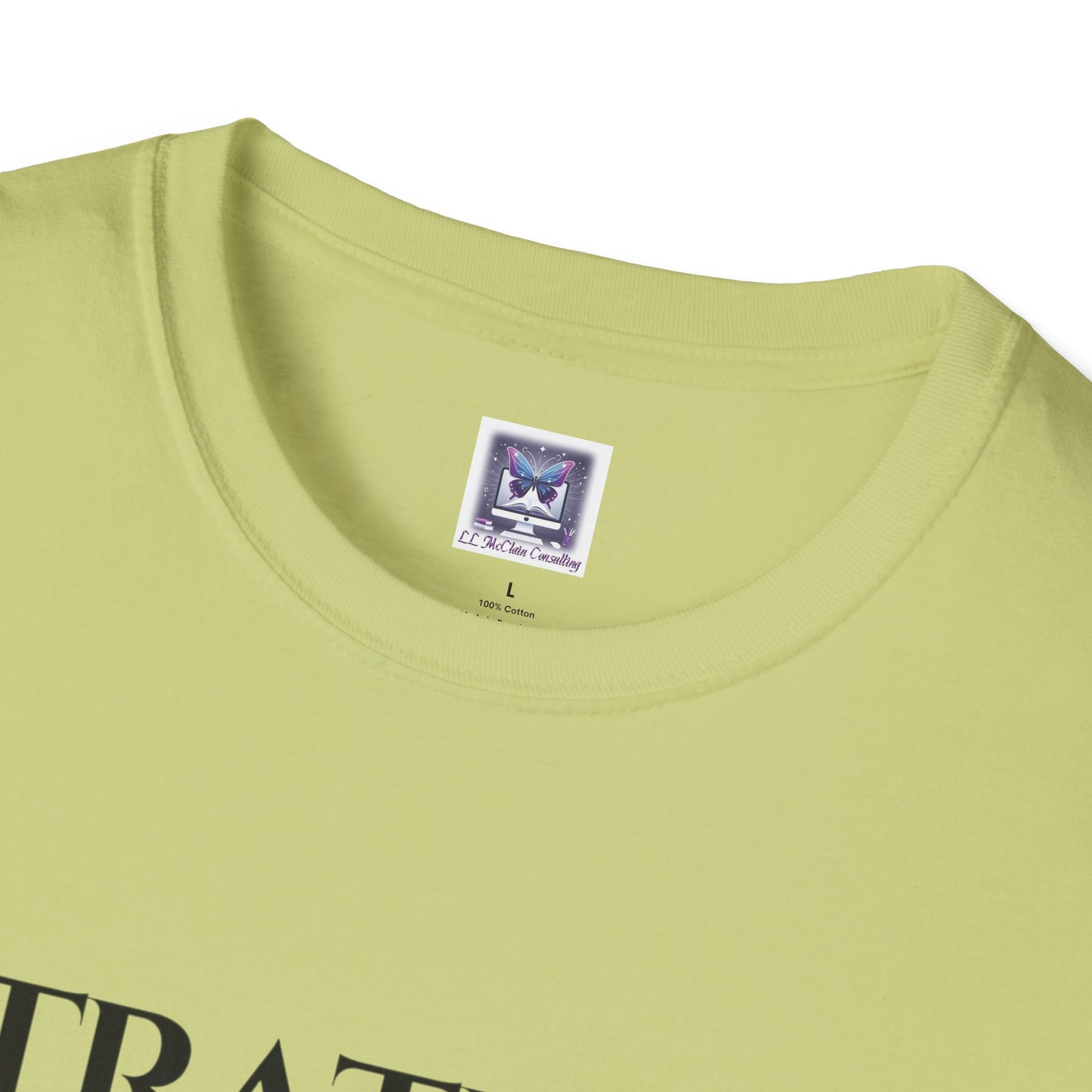 Strategic Thinker Leadership T-Shirt