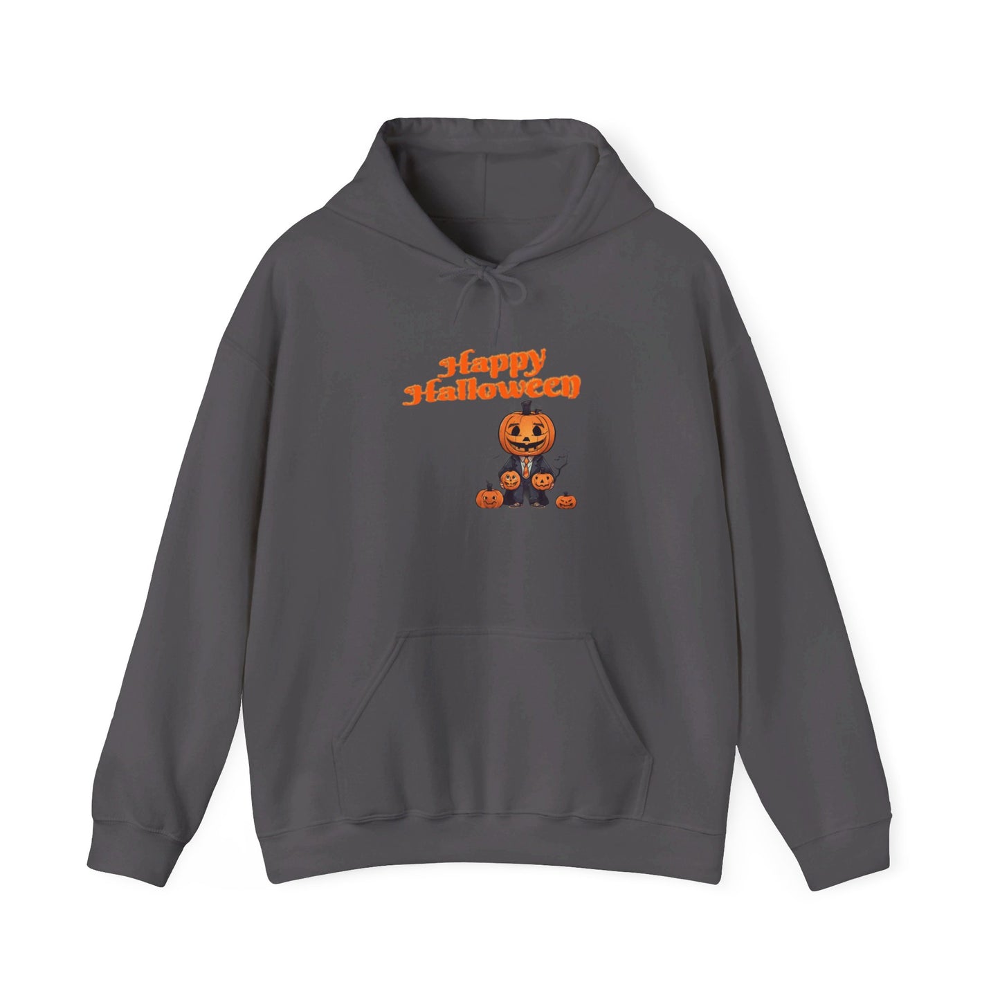Happy Halloween 4 Heavy Blend™ Hooded Sweatshirt