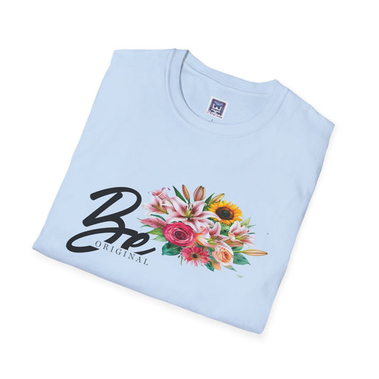 Be Original" Unisex T-Shirt