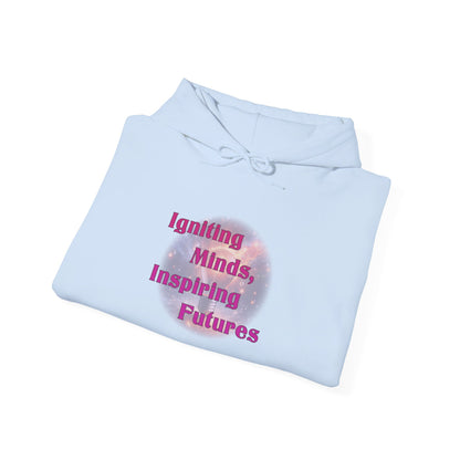 Igniting Minds Heavy Blend™ Hooded Sweatshirt