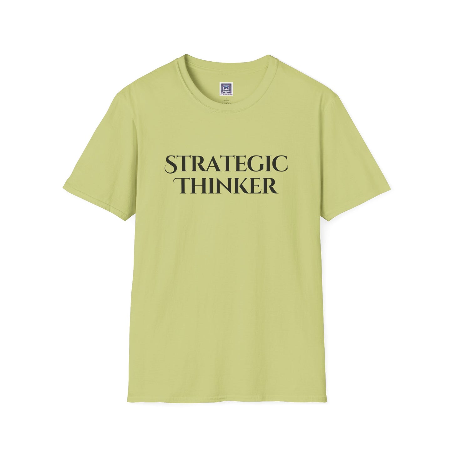 Strategic Thinker Leadership T-Shirt