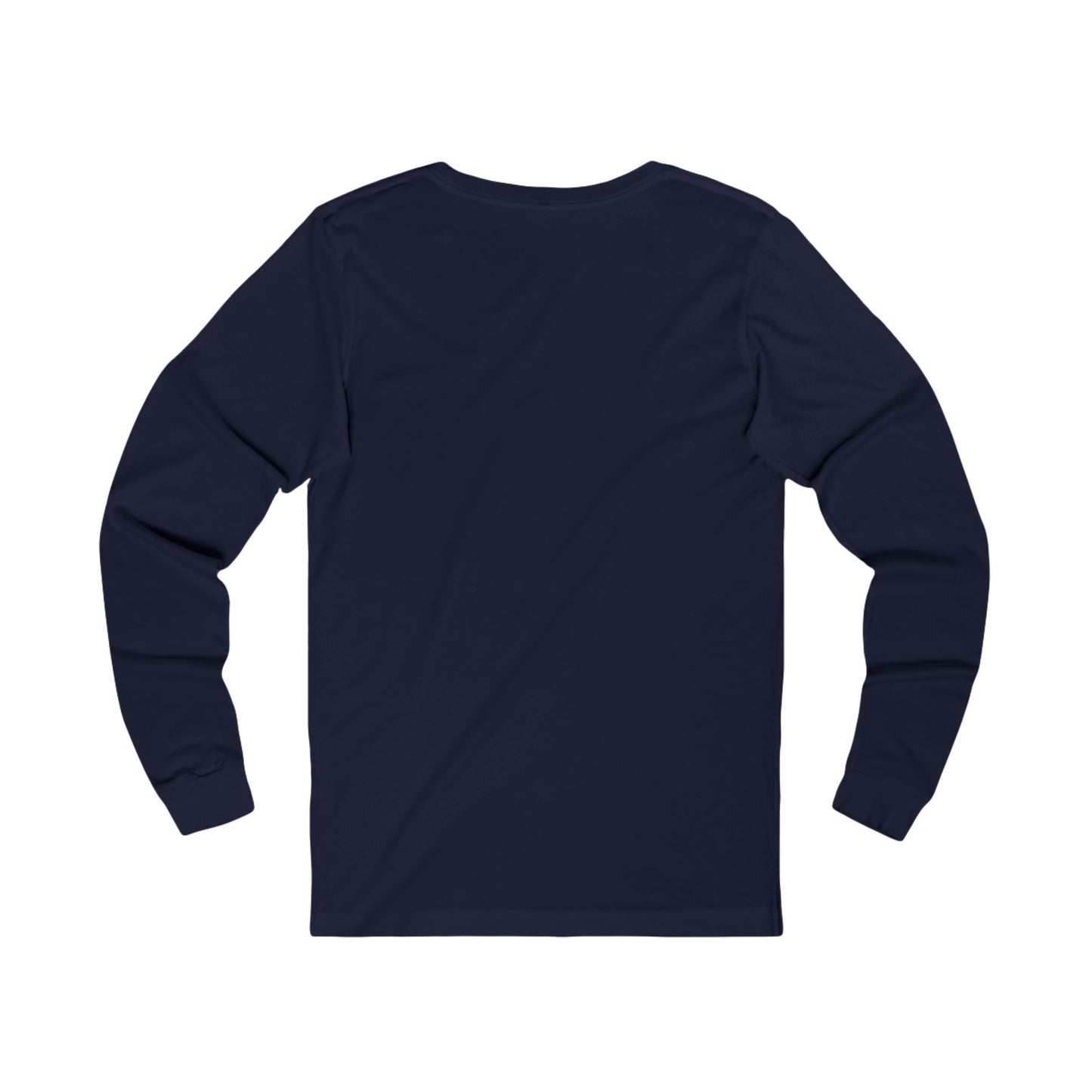 Chaos Coordinator Unisex Jersey Long Sleeve Tee