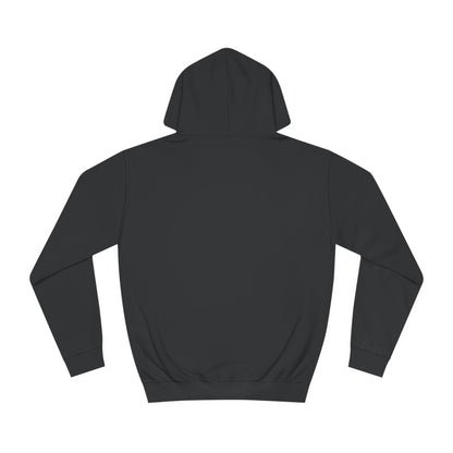 Queen of Hearts Unisex College Hoodie