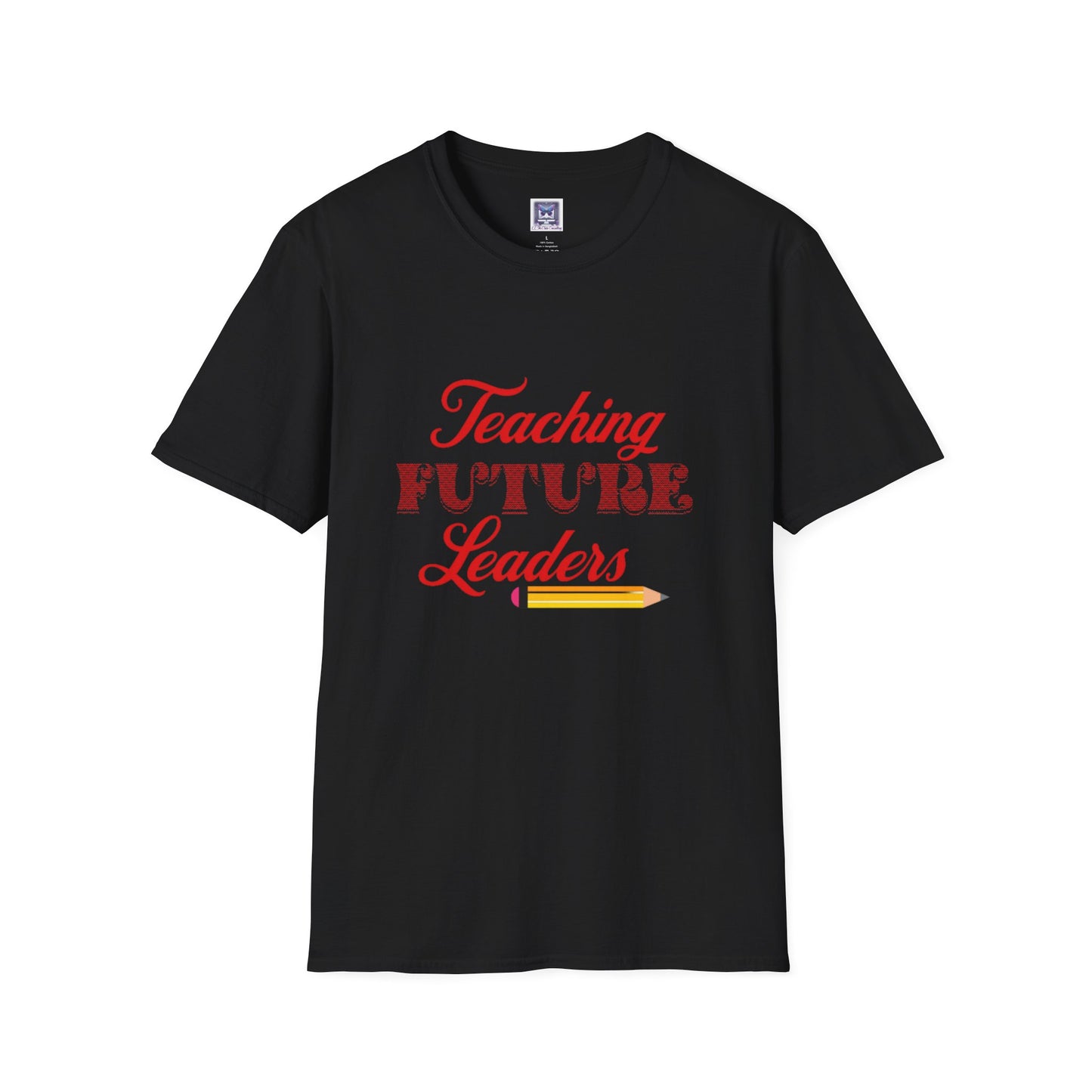 Teaching Future Leaders Unisex Softstyle T-Shirt