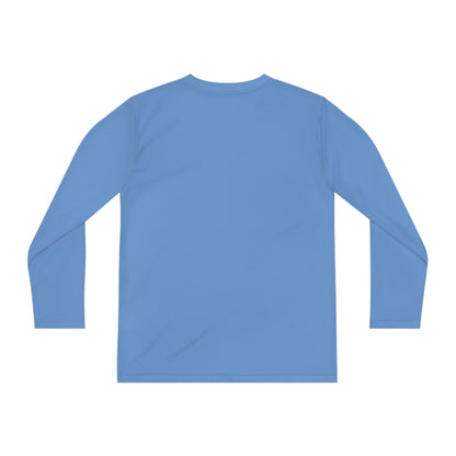 Youth Trick or Treat Spiderweb Long Sleeve Shirt