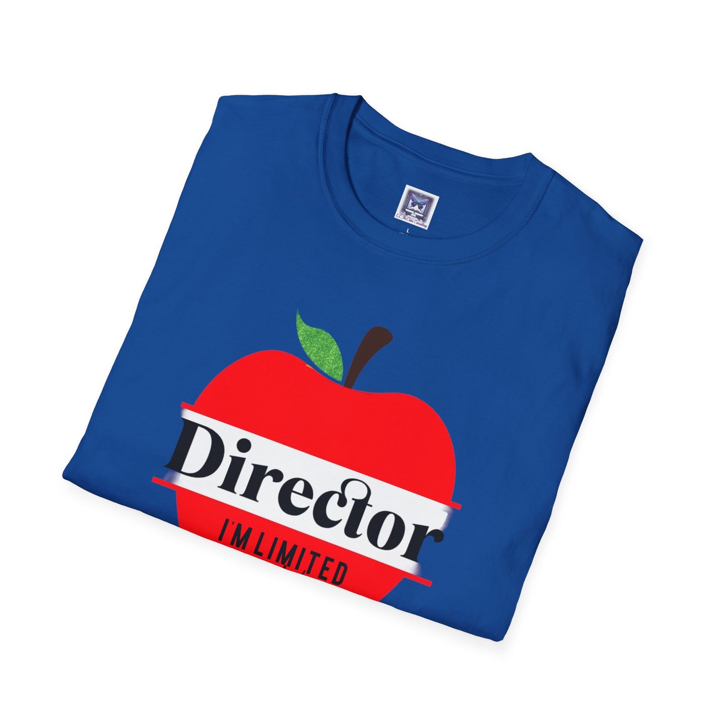 Director: I Am Limited Edition T-Shirt