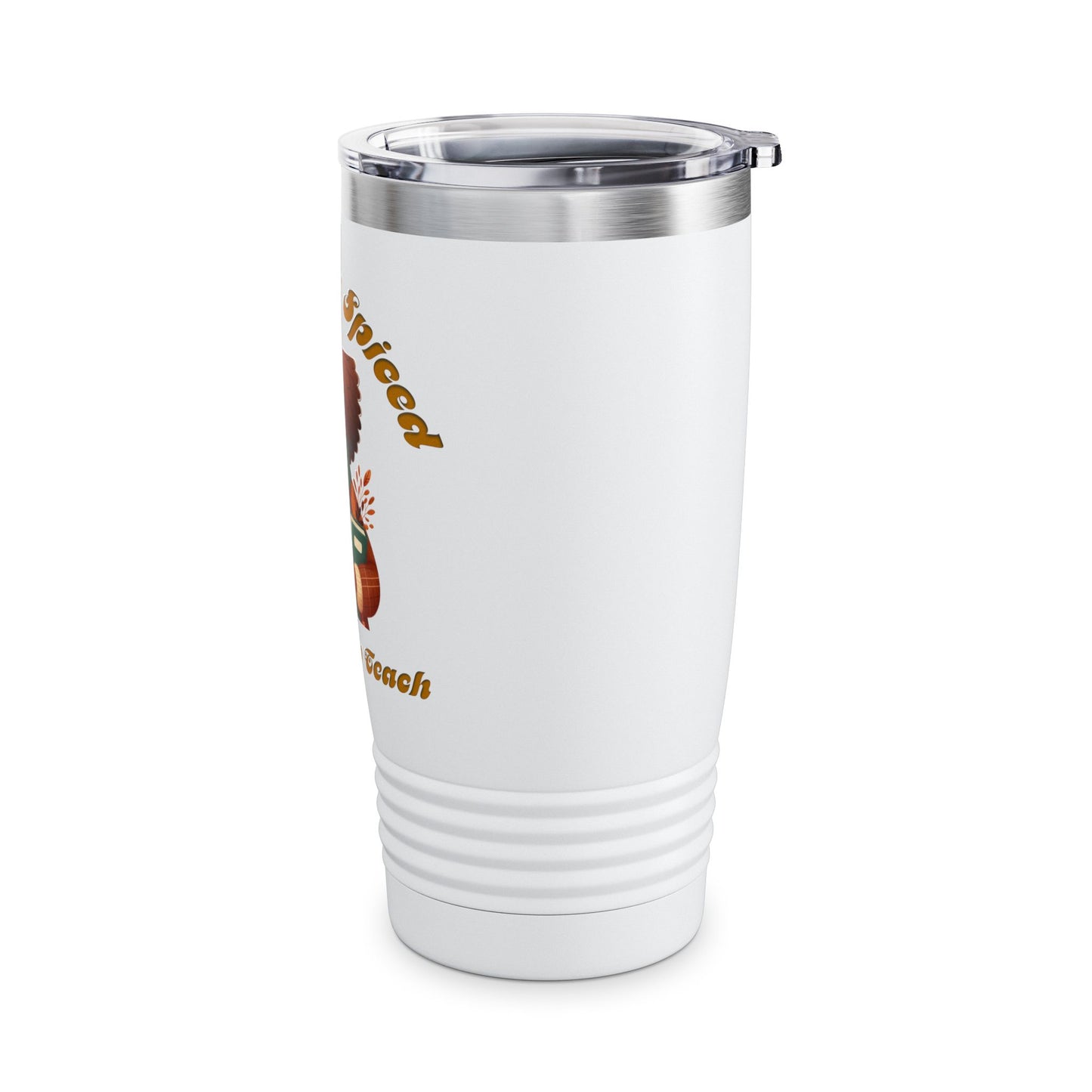 Pumpkin Spice 5 Ringneck Tumbler, 20oz