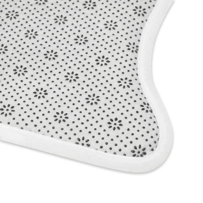 Pet Feeding Mats Grey