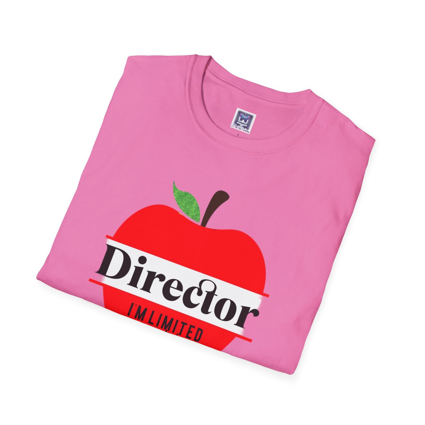 Director: I Am Limited Edition T-Shirt