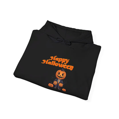 Happy Halloween 4 Heavy Blend™ Hooded Sweatshirt