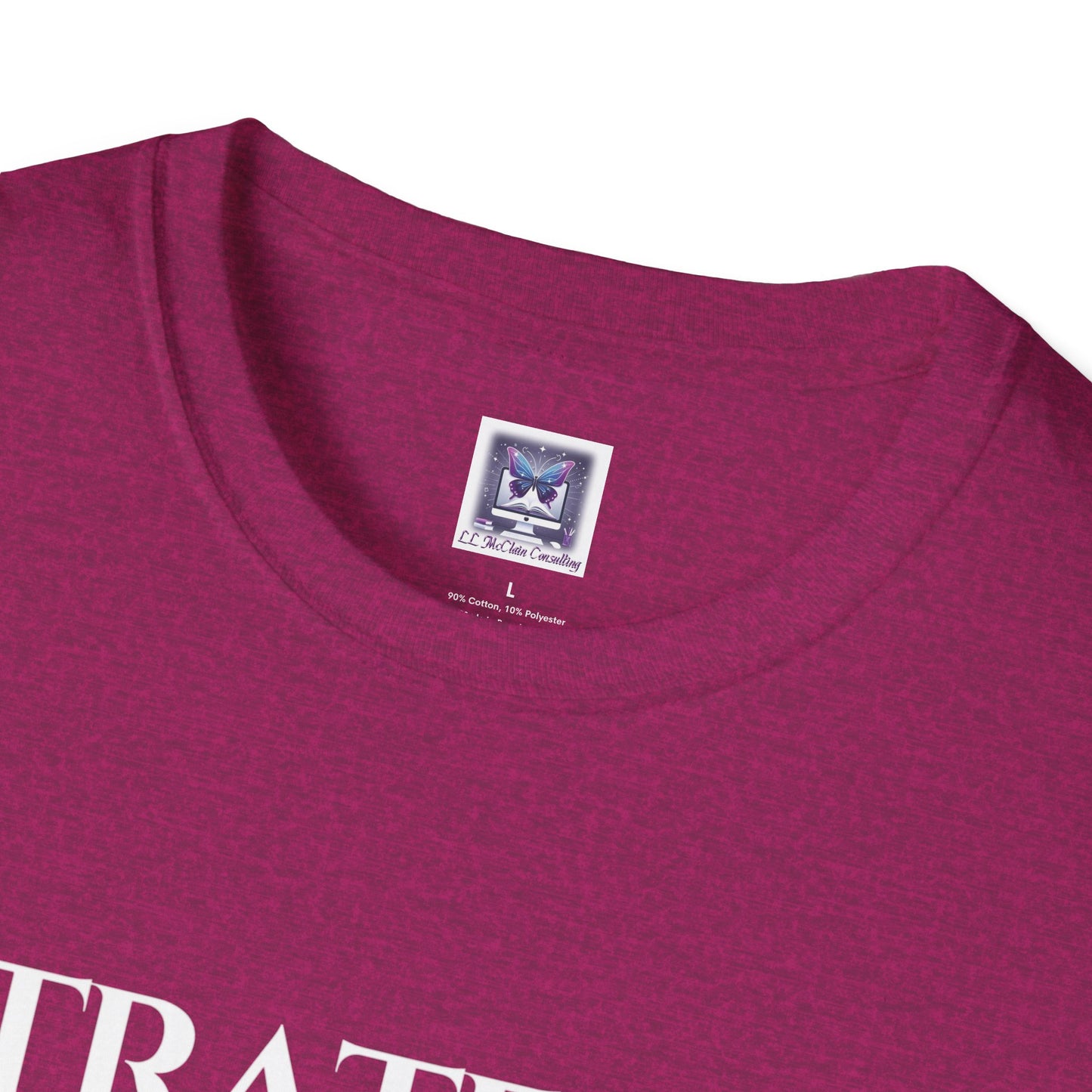Strategic Thinker Leadership T-Shirt
