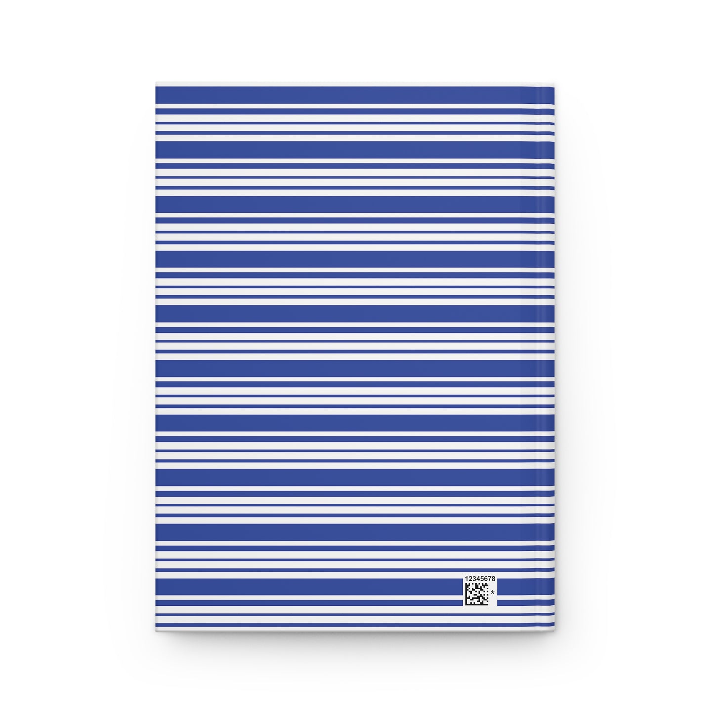 Teach Love Inspire Hardcover Blue Journal