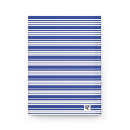 Teach Love Inspire Hardcover Blue Journal
