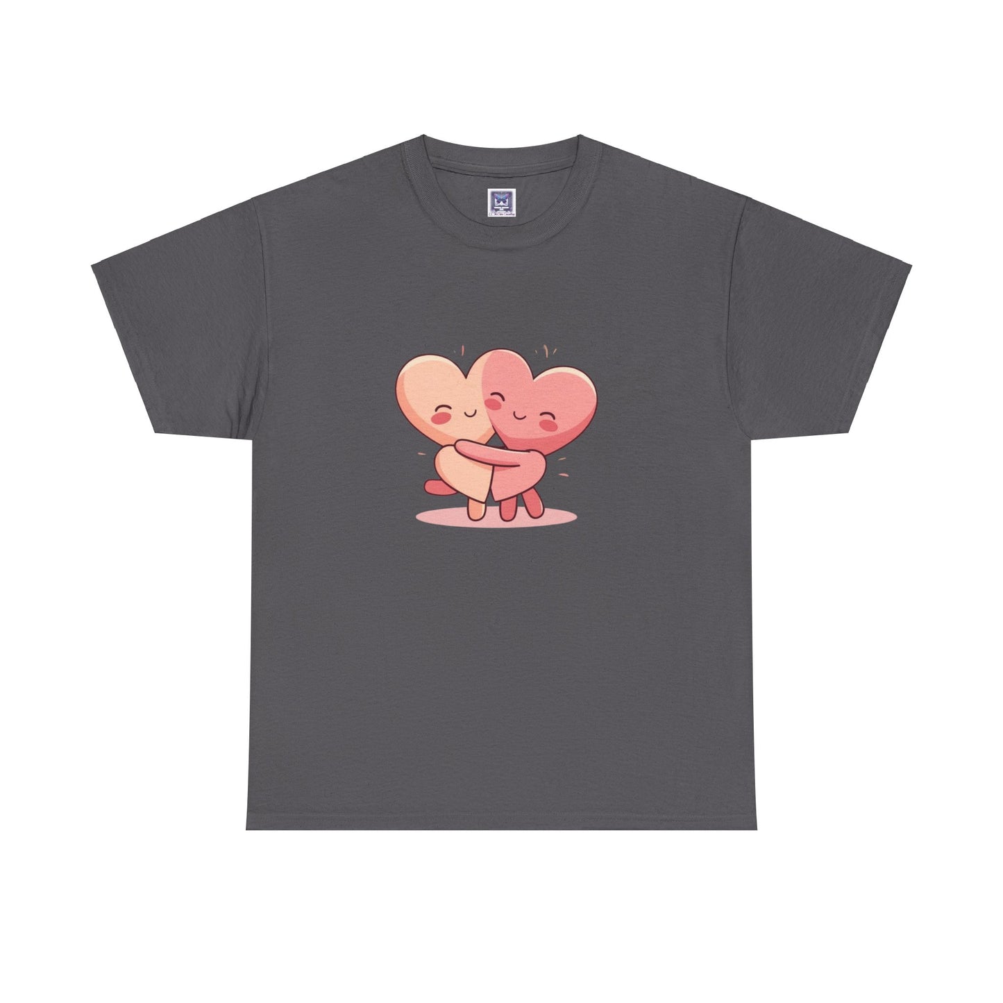 Valentine Hugs Unisex Tee