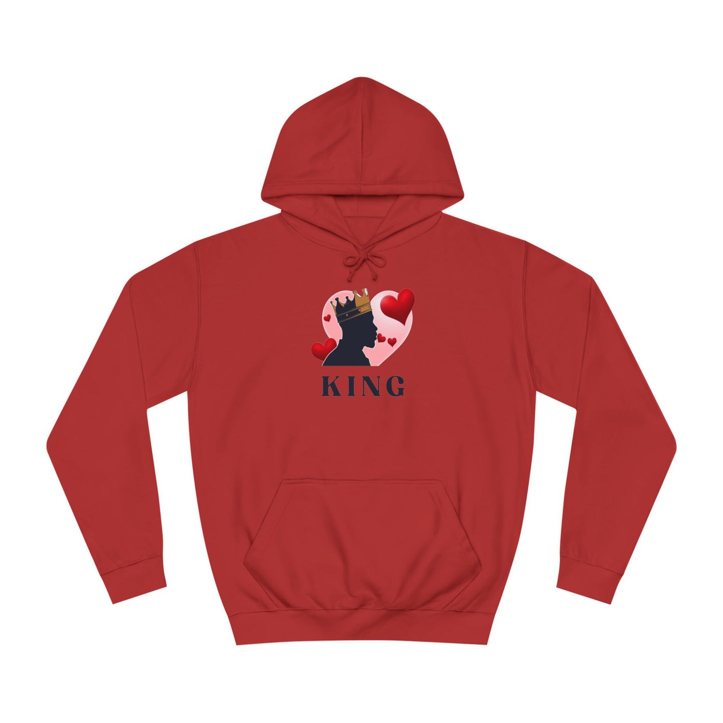 King of Hearts Hoodie