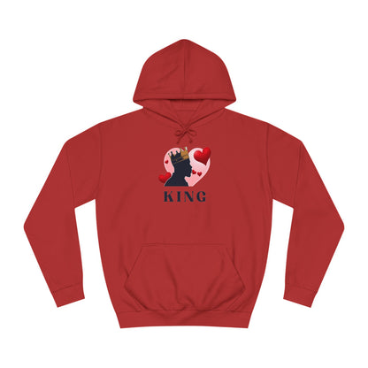 King of Hearts Hoodie