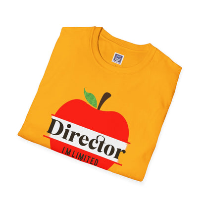 Director: I Am Limited Edition T-Shirt