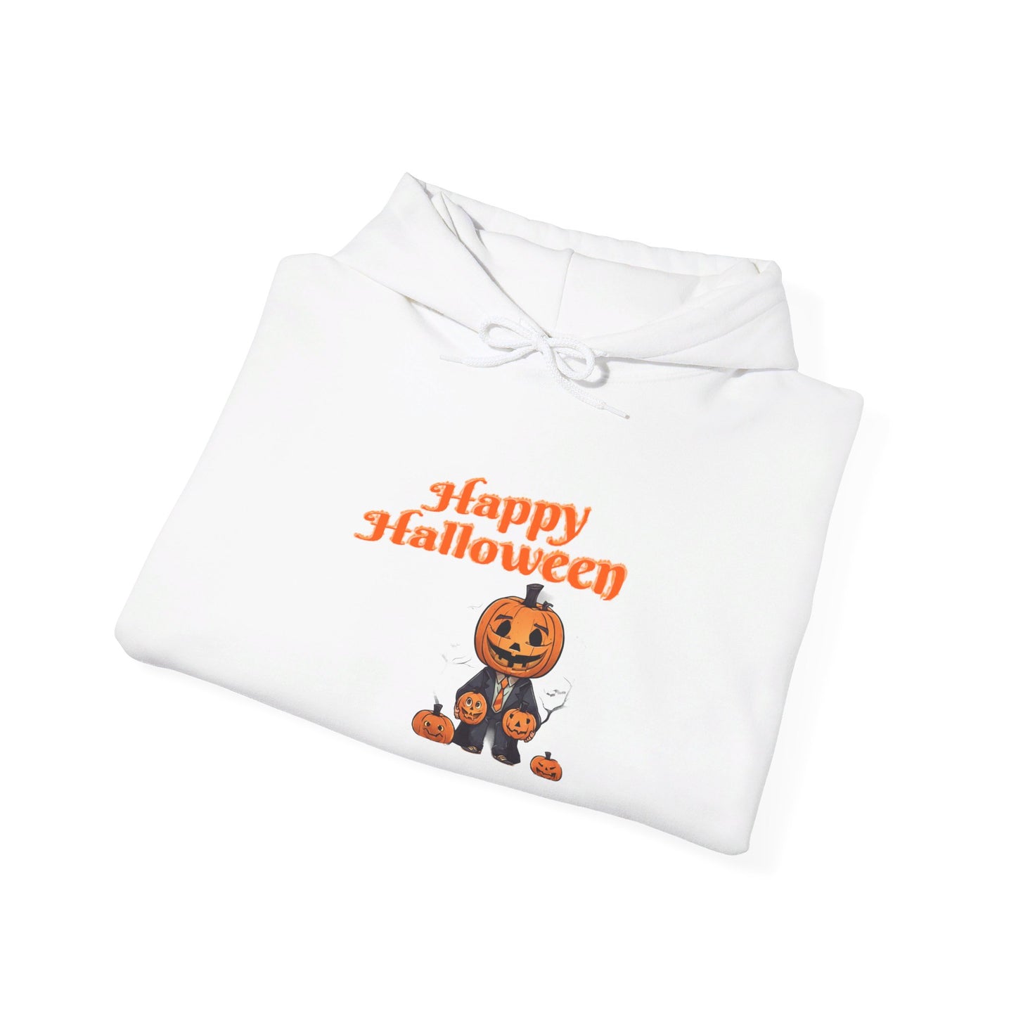 Happy Halloween 4 Heavy Blend™ Hooded Sweatshirt