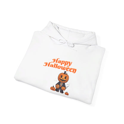 Happy Halloween 4 Heavy Blend™ Hooded Sweatshirt