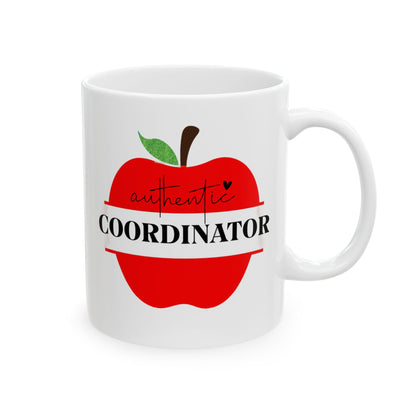 Mug - Authentic Coordinator