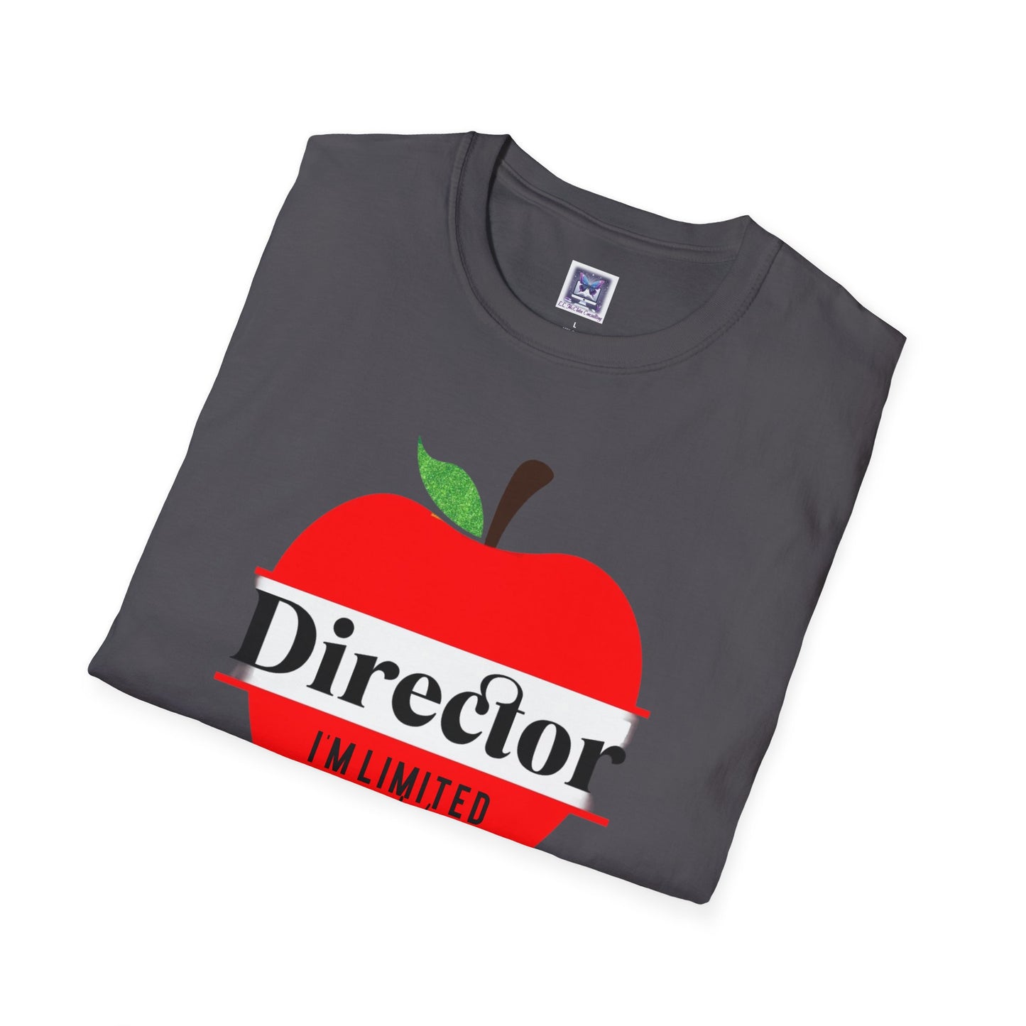 Director: I Am Limited Edition T-Shirt