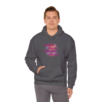 Igniting Minds Heavy Blend™ Hooded Sweatshirt