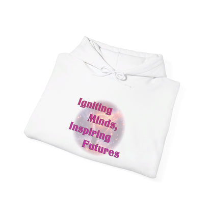 Igniting Minds Heavy Blend™ Hooded Sweatshirt