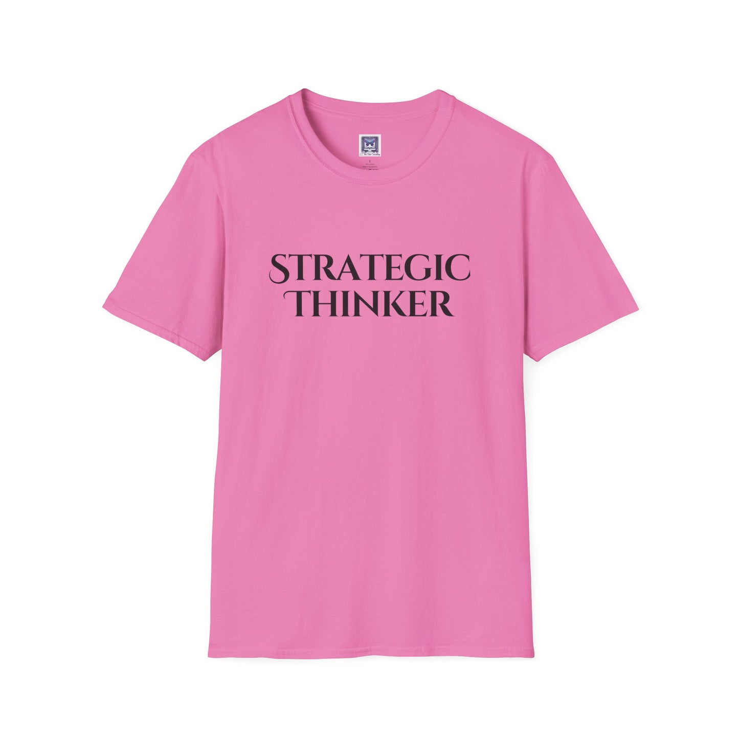 Strategic Thinker Leadership T-Shirt