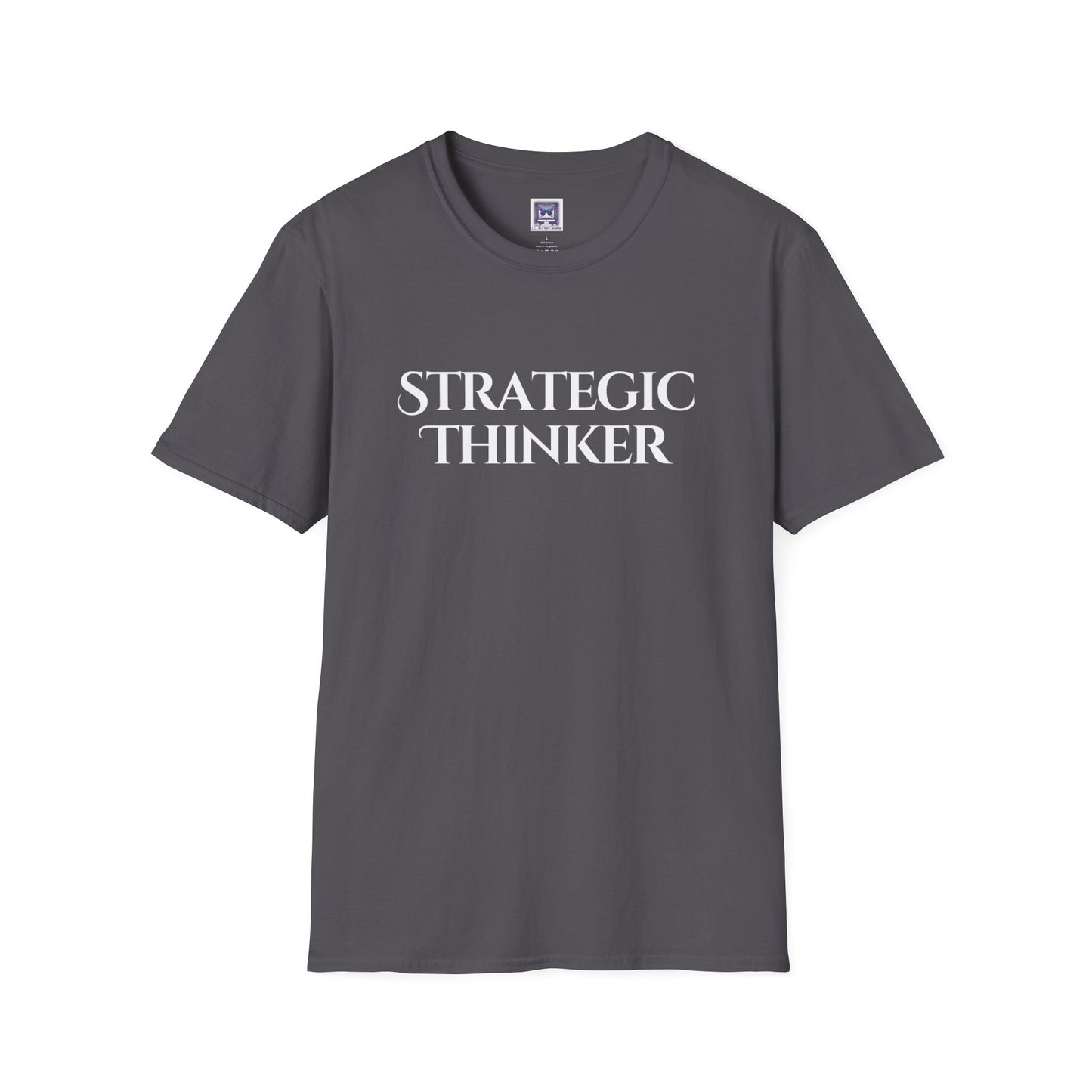 Strategic Thinker Leadership T-Shirt